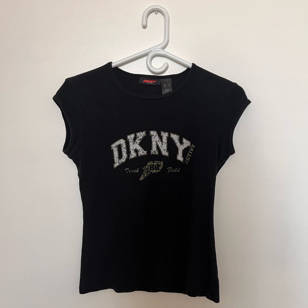 Vintage DKNY Top